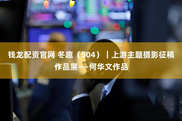 钱龙配资官网 冬趣（504）｜上游主题摄影征稿作品展——何华文作品